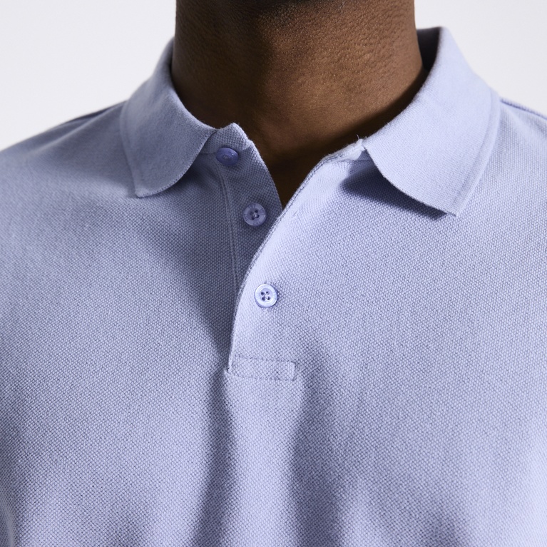 Polo shirt "Alan" Light blue